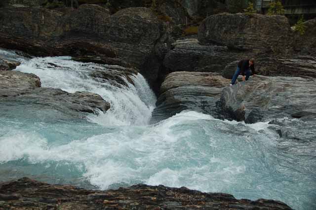 Natural Bridge, Yoho NP